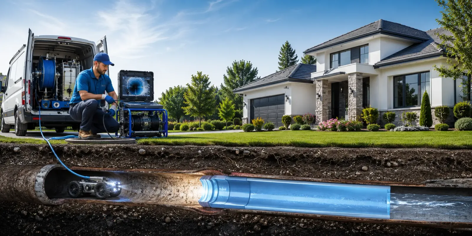 Pipe Relining information for Henry, SD