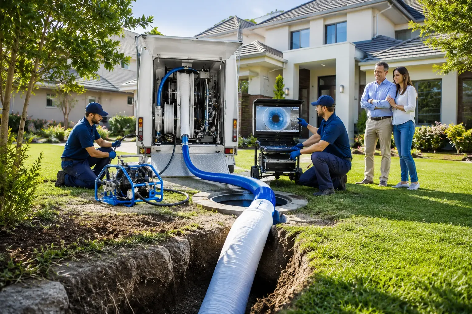 Local Pipe Relining services in Henry, SD